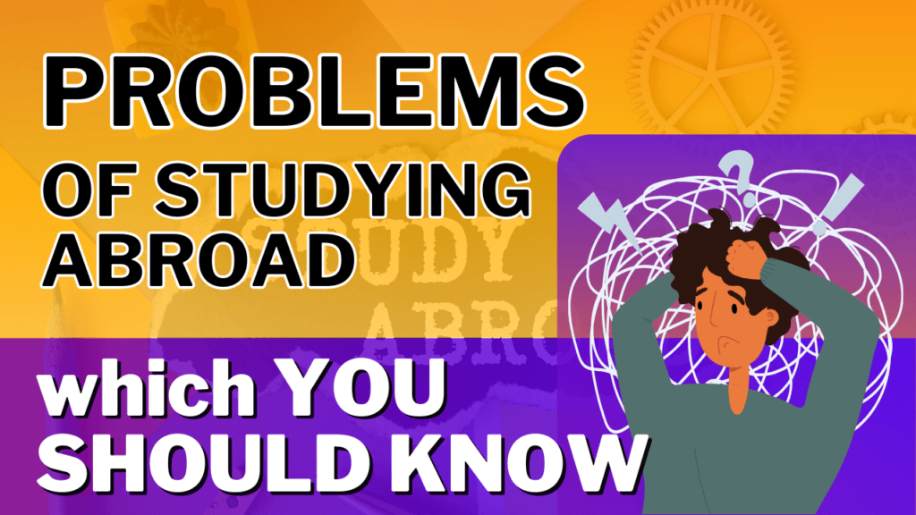 Challenges of Studying Abroad After 12th for Indian Students 9 for Challenges of Studying Abroad After 12th for Indian Students A student looks concerned while studying abroad, highlighting common challenges faced by international students.