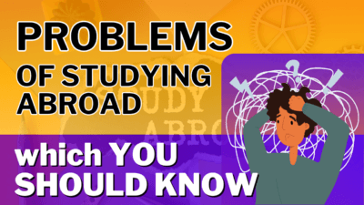 Study Abroad Blog for Indians 11 for Study Abroad Blog for Indians A student looks concerned while studying abroad, highlighting common challenges faced by international students.