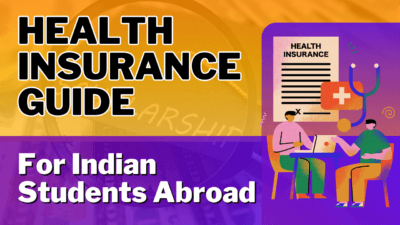 Health Insurance for Indian students in USA, a guide to full coverage abroad.