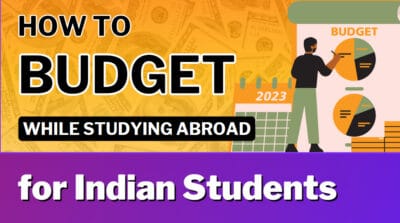 Study Abroad Blog for Indians 20 for Study Abroad Blog for Indians how to budget for studying abroad for indian students