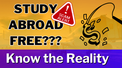 Study Abroad Blog for Indians 16 for Study Abroad Blog for Indians How to study in USA for free of cost. If you are an indian student, knowing the reality is crucial.