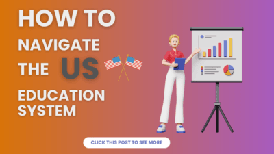 How to navigate the US education system for Indian students studying aborad