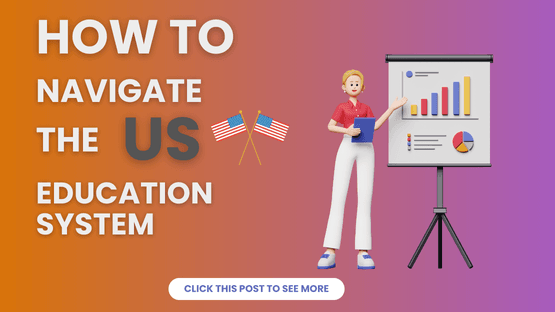 How to navigate the US education system for Indian students studying aborad