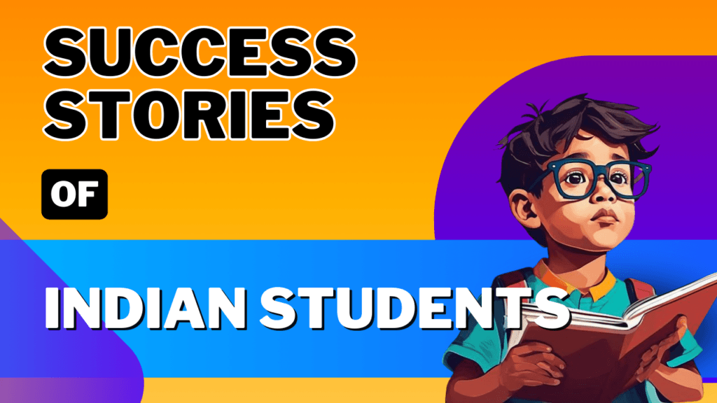 an indian child thinking i wanna study abroad after class 12th - success stories of indian students