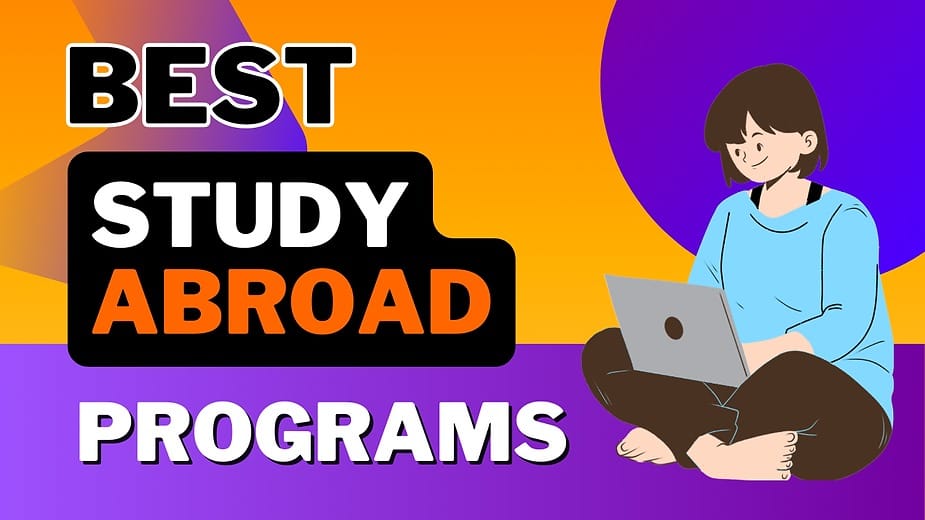 Best Study Abroad Programs After 12th you MUST know as an Indian 10 for Best Study Abroad Programs After 12th you MUST know as an Indian A visual representation of top study abroad programs, featuring students immersed in international education settings.