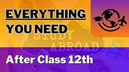 Best Study Abroad Programs After 12th