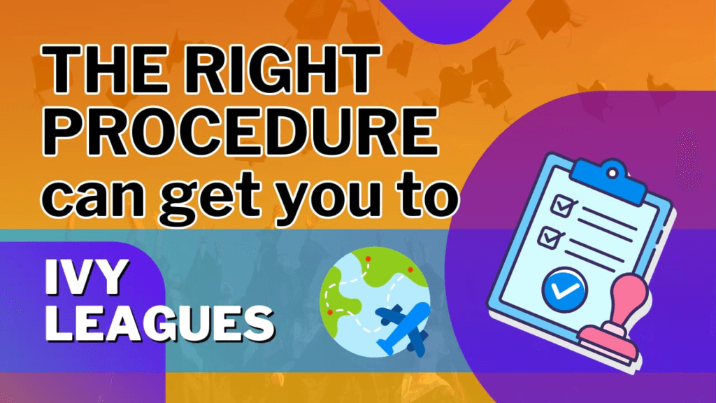 What is the Exact Procedure to Study Abroad After 12th (Everything you MUST know) for an Indian student