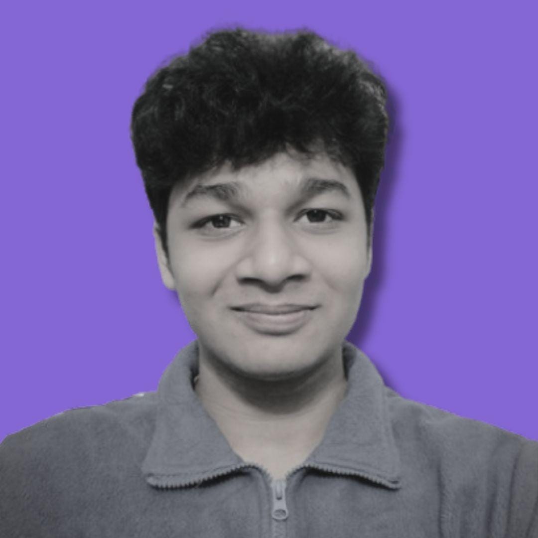 Saayam - Junior writer at AFBF