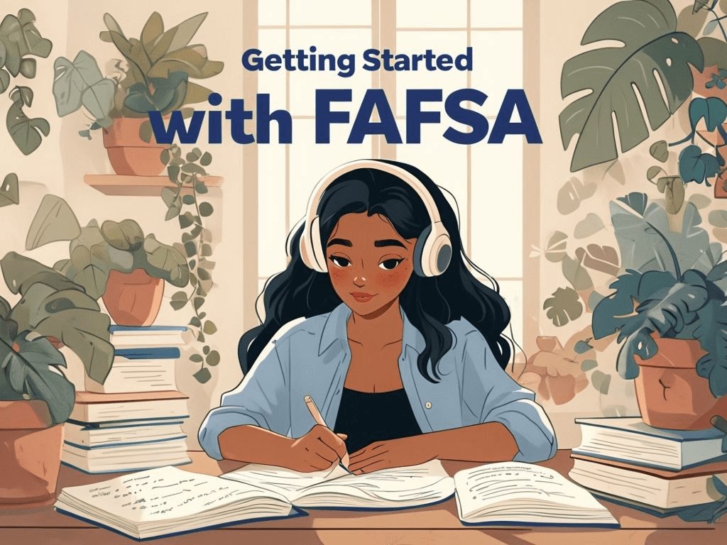 Getting Started with FAFSA