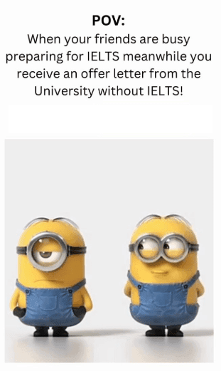 This article will explore how to study abroad without IELTS, alternatives to traditional English proficiency exams, and a list of IELTS waiver universities in the USA.