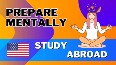 Mental Preparation for Indian Students Studying Abroad