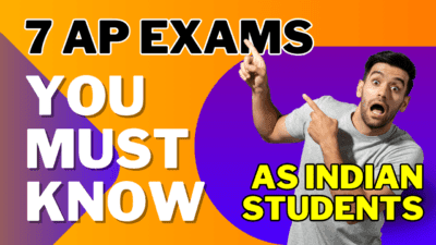 Top 7 AP Exams that are Easiest for international students