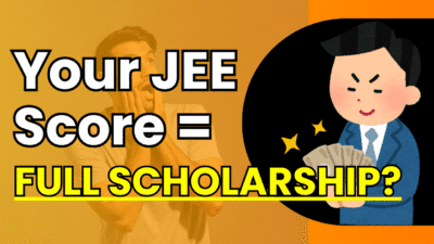 Study Abroad Blog for Indians 13 for Study Abroad Blog for Indians Indian student discovering JEE Mains score can help win scholarships abroad