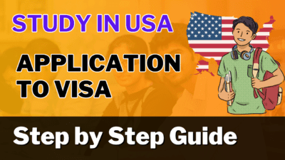 Step by step guide for Indian students A comprehensive roadmap for Indian undergrad aspirants planning to study in the USA on How to Study Abroad for Indian Student?
