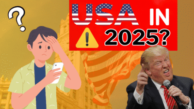USA in 2025: Best Option for Indian Students?