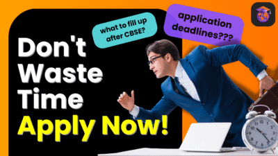 Study Abroad Blog for Indians 8 for Study Abroad Blog for Indians Indian student applying abroad after CBSE 12th without delays